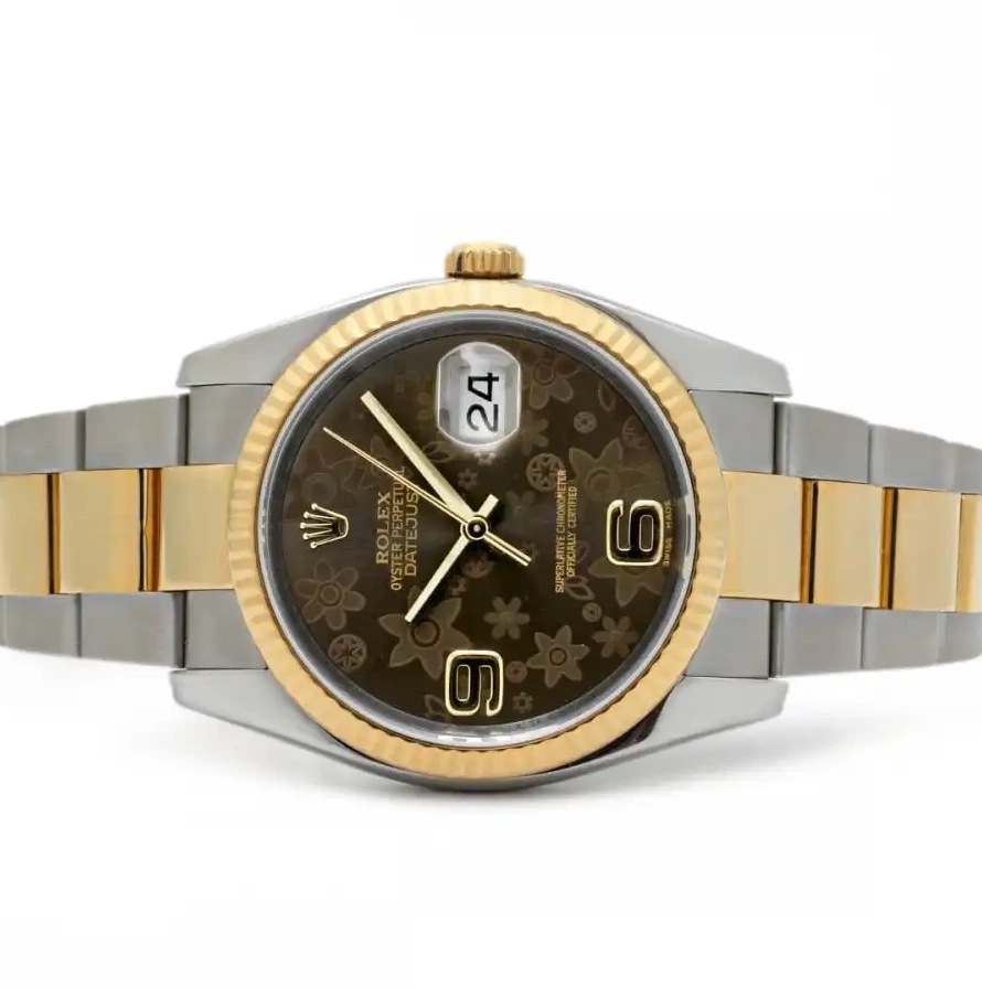 PrestigiousJewelrys Datejust 36mm 116233 Rolex 0709